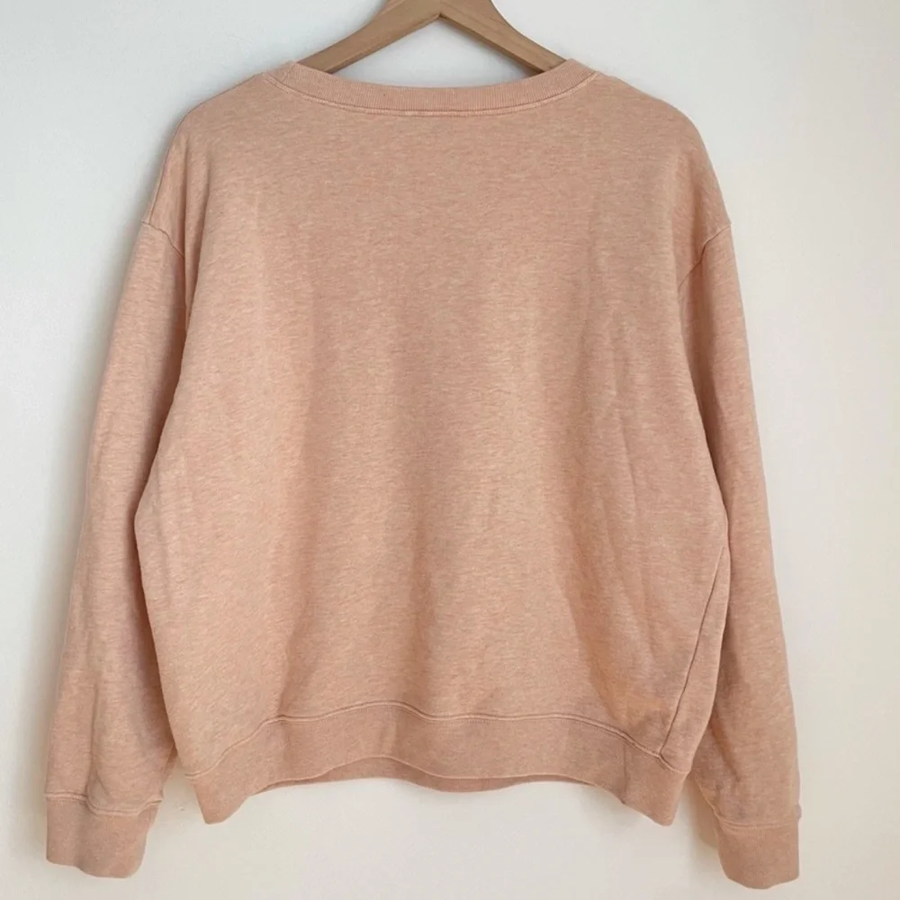 J Crew Sweatshirt - Picture 2 of 7